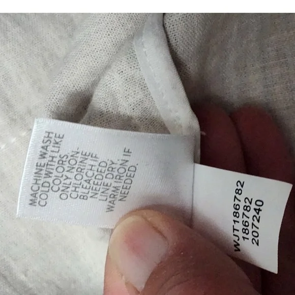 J. Jill Women's Beige Plaid Blazer sze Large Petite - Picture 9 of 9